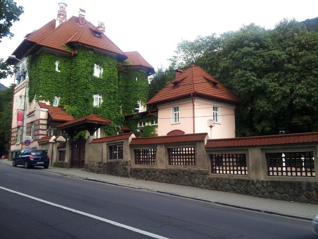 Hotel Casa De Odihna Sinaia Exterior foto