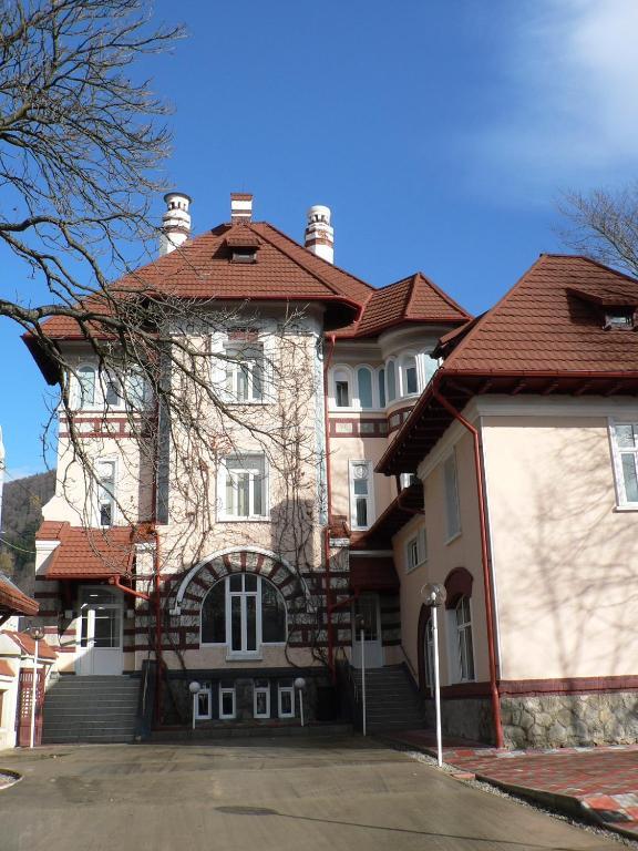Hotel Casa De Odihna Sinaia Exterior foto